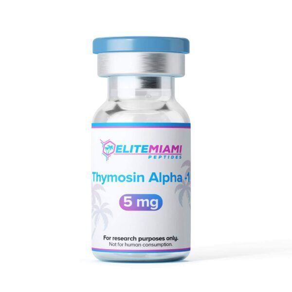 Thymosin Alpha-1 5mg