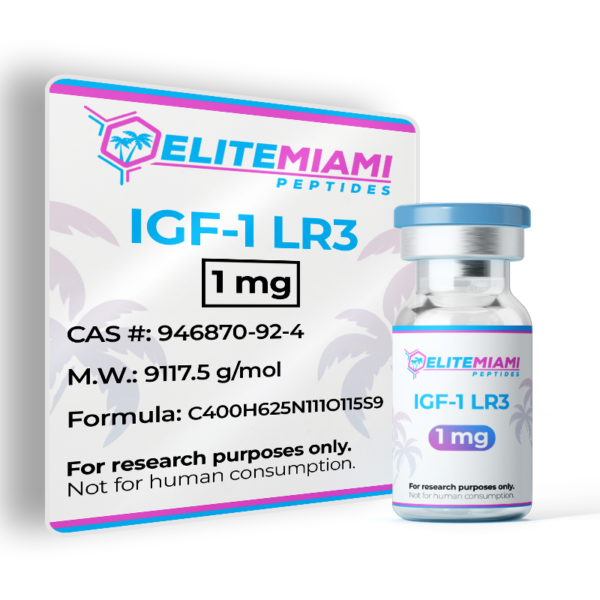 IGF-1 LR3 (1mg)