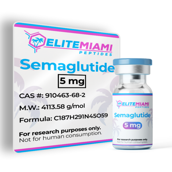 Semaglutide (5mg)