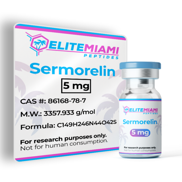Sermorelin (5mg)