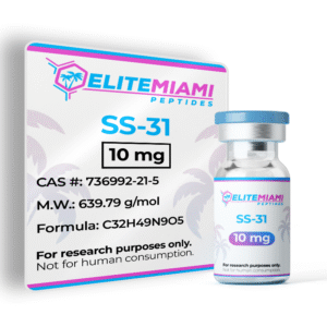 SS-31, Elamipretide
