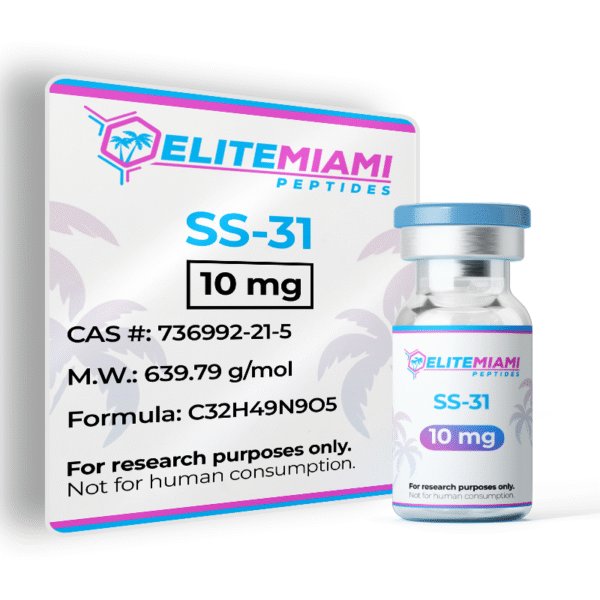 SS-31, Elamipretide