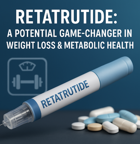 What is Retatrutide?